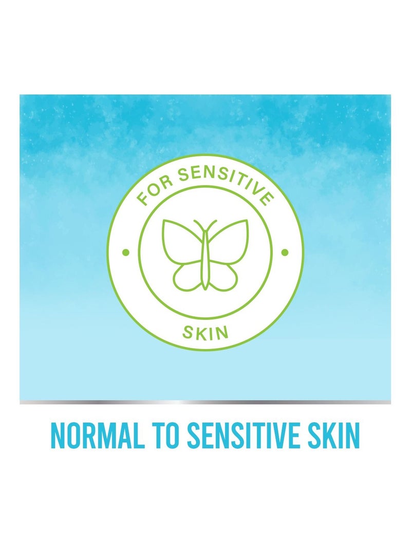 Cool & Cool مناديل إزالة المكياج من كول آند كول 60 قطعة - Image 5