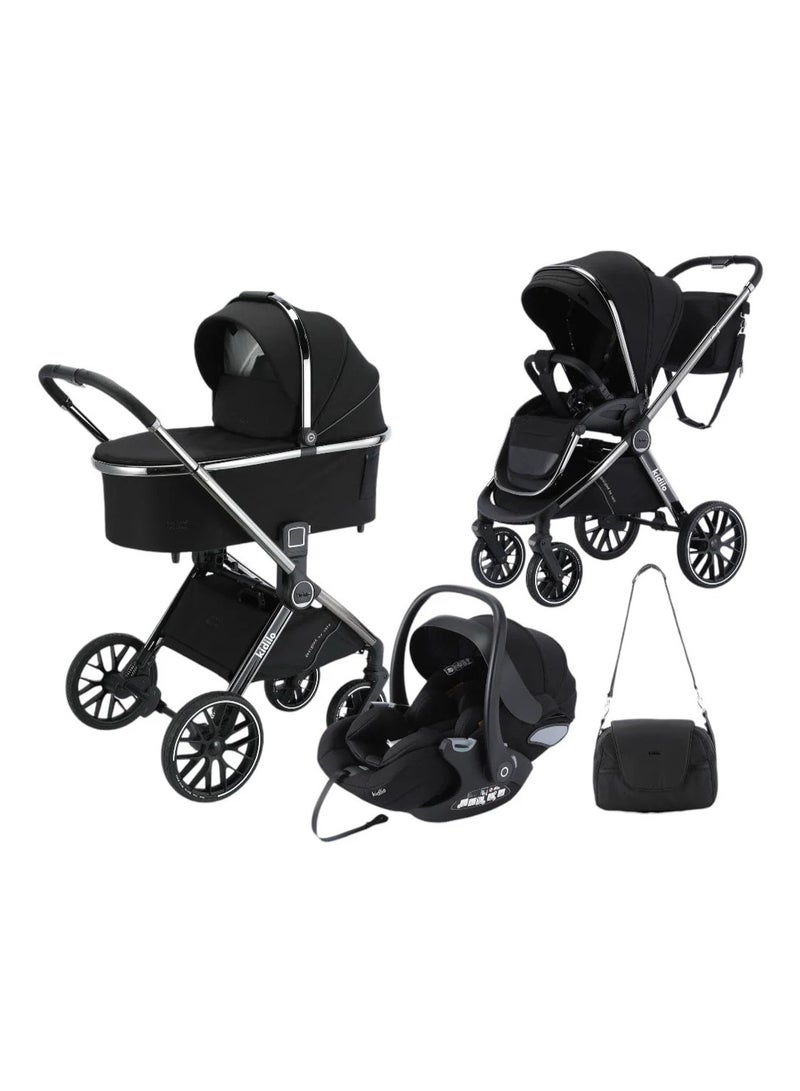 All-in-one Stroller and Travel System