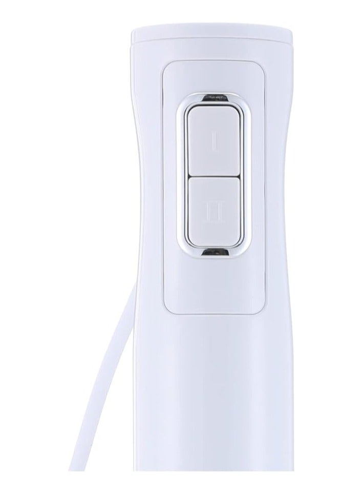 دي اس بي خلاط يدوي DSP KM1031، 250 وات - أبيض - Image 3