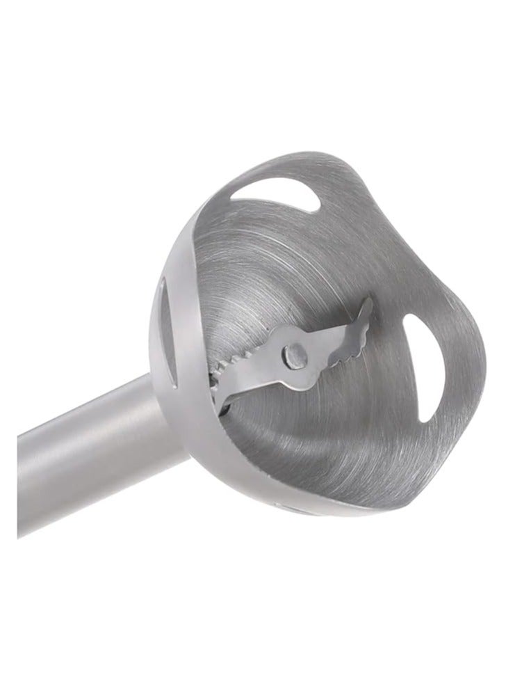 دي اس بي خلاط يدوي DSP KM1031، 250 وات - أبيض - Image 4