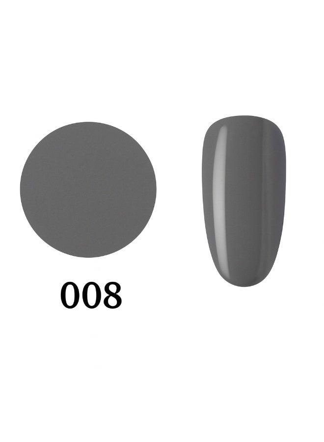 فانيتي طلاء أظافر – درجة 008 + مزيل طلاء أظافر مجاني - Image 2