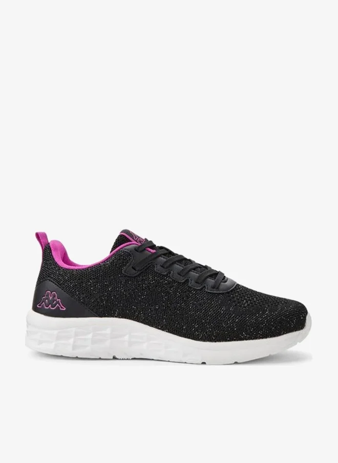 Kappa Women Lace-Up Sports Shoes