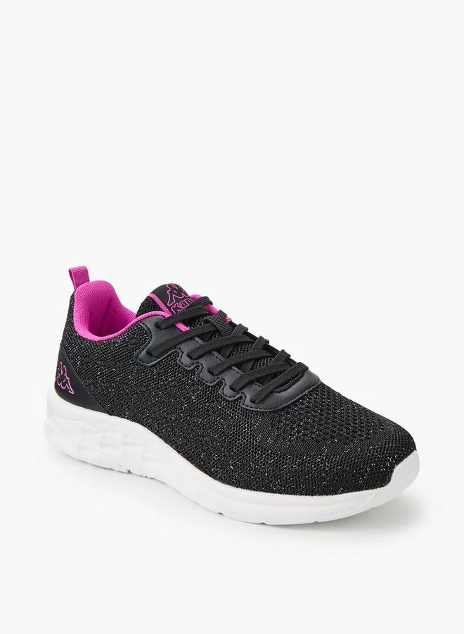 كابا Women Lace-Up Sports Shoes
