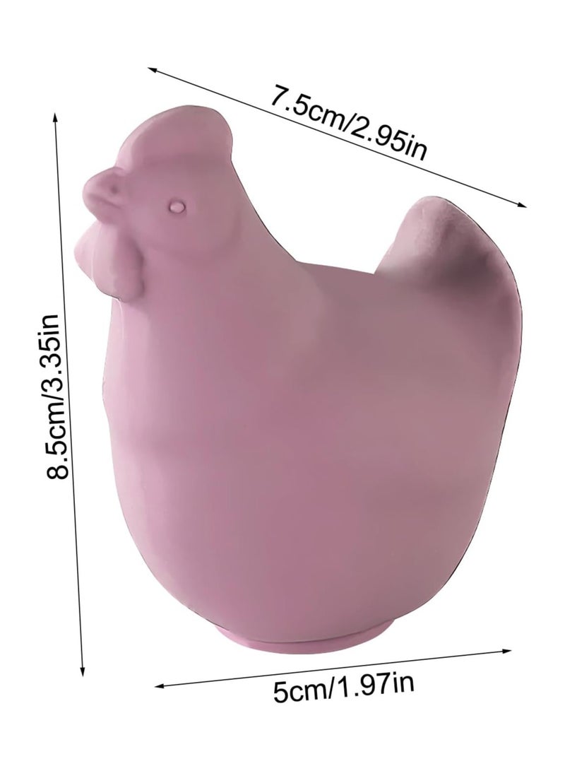 CMGTYYD. 3Pcs الفاصل البيض للبيض صفار | مرشح البيض | السيليكون الفصل الأبيض فلتر المواد الغذائية لتصفية المطبخ الخبز مطعم الطهاة - Image 5