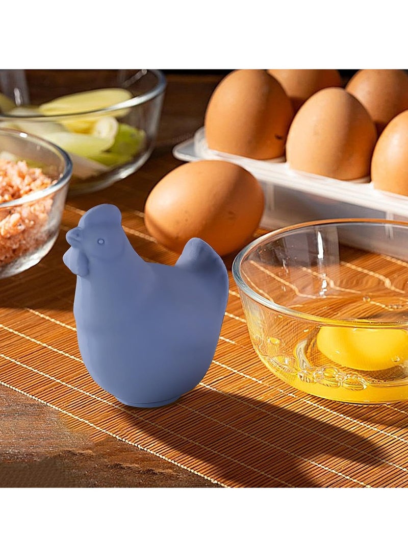 CMGTYYD. 3Pcs الفاصل البيض للبيض صفار | مرشح البيض | السيليكون الفصل الأبيض فلتر المواد الغذائية لتصفية المطبخ الخبز مطعم الطهاة - Image 3