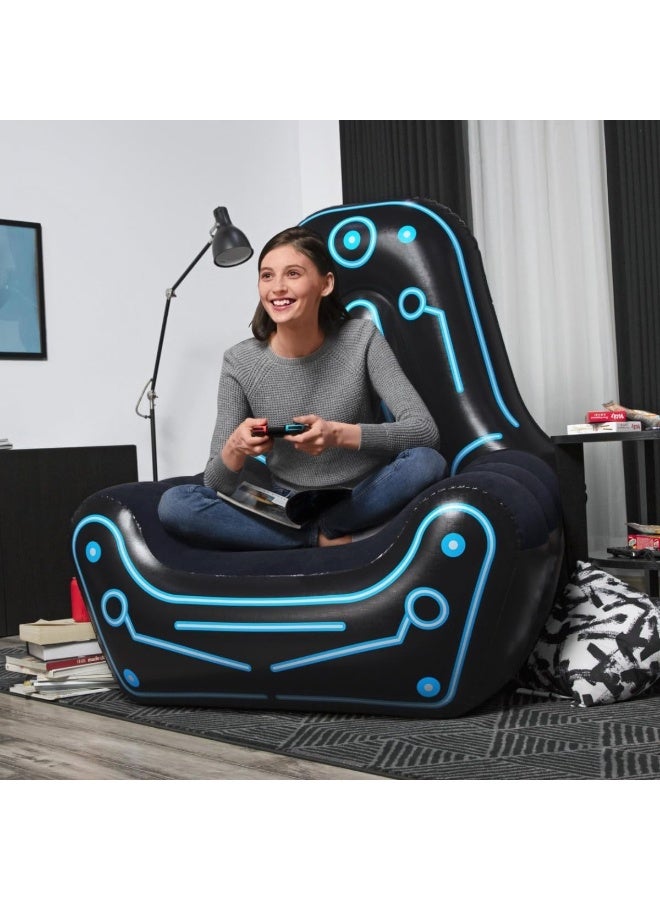 Bestway Gaming Chair, Inflatable Indoor Armchair For Adults And Kids - Image 4