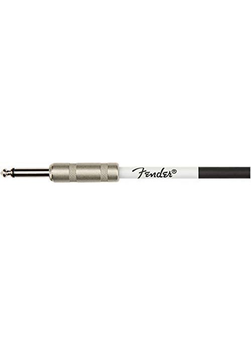 FENDER Fender 10Foot Original Instrument Cable Compatible with Modem StraightStraight Black  1 Pack  - Image 2