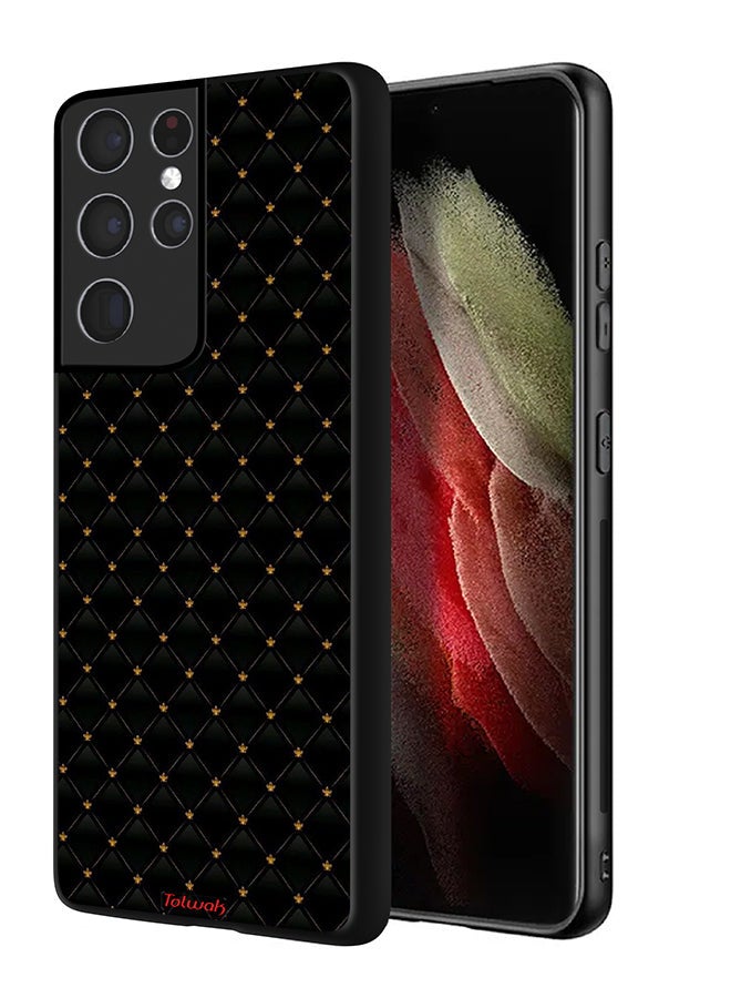 Tolwak Samsung Galaxy S21 Ultra 5G Protective Case Cover Stappers - Image 1