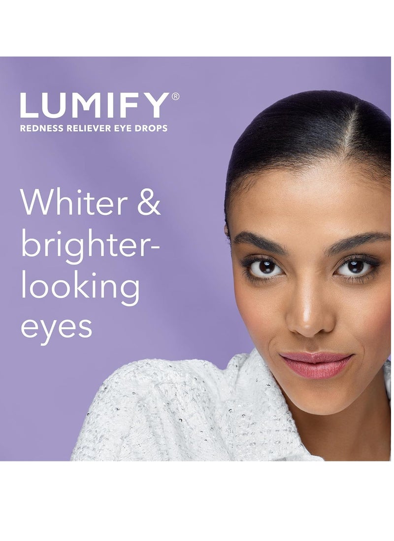 Lumify - قطرات لومفي فاي لتخفيف احمرار العينين 7.5 مل - Image 1