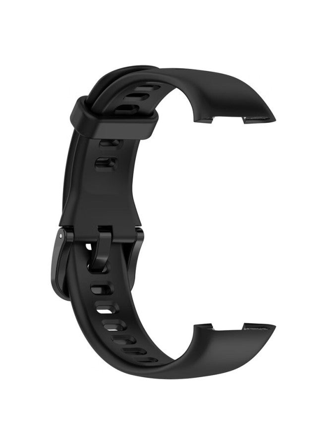 KMaxAI Kmaxai Compatible With Keep B3 Silicone Watch Strap, With Easy-release Tool, Sports Watch Band, Fresh Replacement Wristband, Soft Smart Bracelet Band, Black  - Image 4