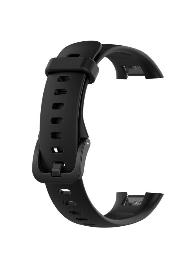 KMaxAI Kmaxai Compatible With Keep B3 Silicone Watch Strap, With Easy-release Tool, Sports Watch Band, Fresh Replacement Wristband, Soft Smart Bracelet Band, Black  - Image 3