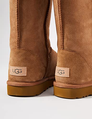 UGG Women's Classic Tall Ii Boot, Chestnut, 06 - Image 2