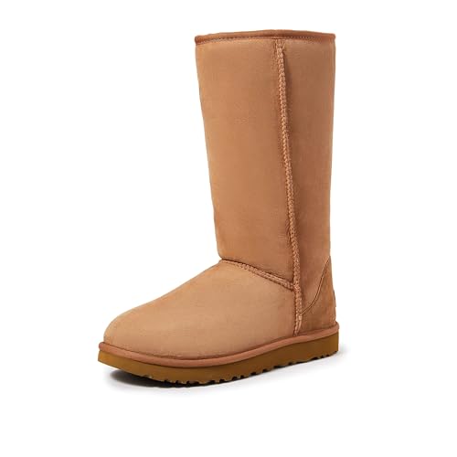 UGG Women's Classic Tall Ii Boot, Chestnut, 06 - Image 1