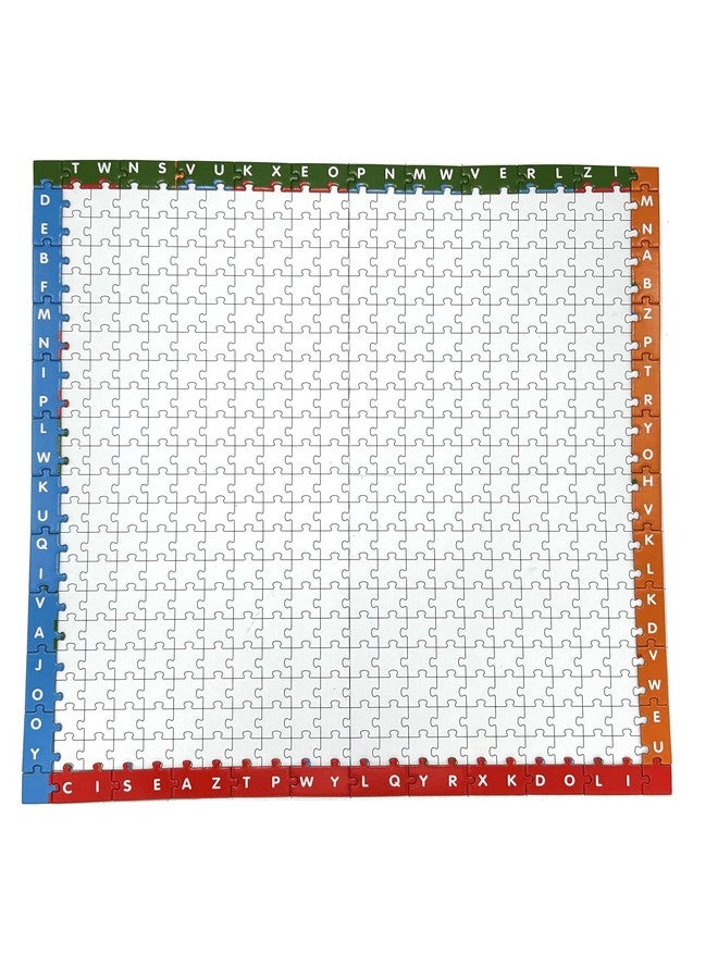 MukikiM Across Words - Puzzle & Word Game In One! Interactive & Educational Spelling Board Game For 2-4 Players Family Fun. Enhance Stem & Vocabulary Skills - Image 5