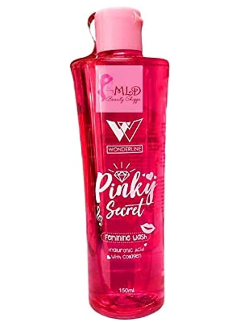 Pinky Secret Feminine Wash 150ml