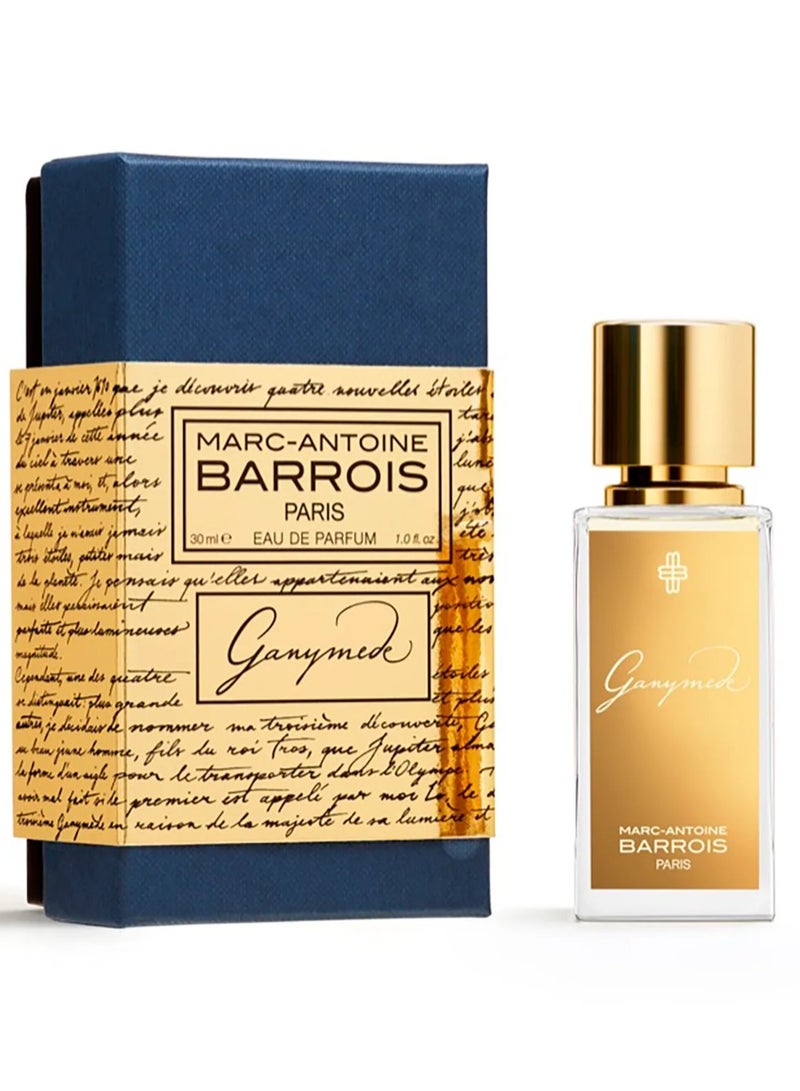 MARC-ANTOINE BARROIS Marc-Antoine - Ganymede Eau De Parfum 30ml