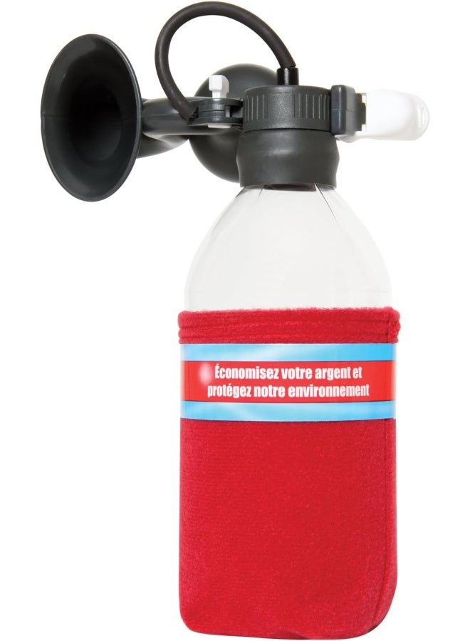 Fox 40 Ecoblast Sport Rechargeable Signal Air Horn Boat Safety Sports Events Ozone Safe - Image 2