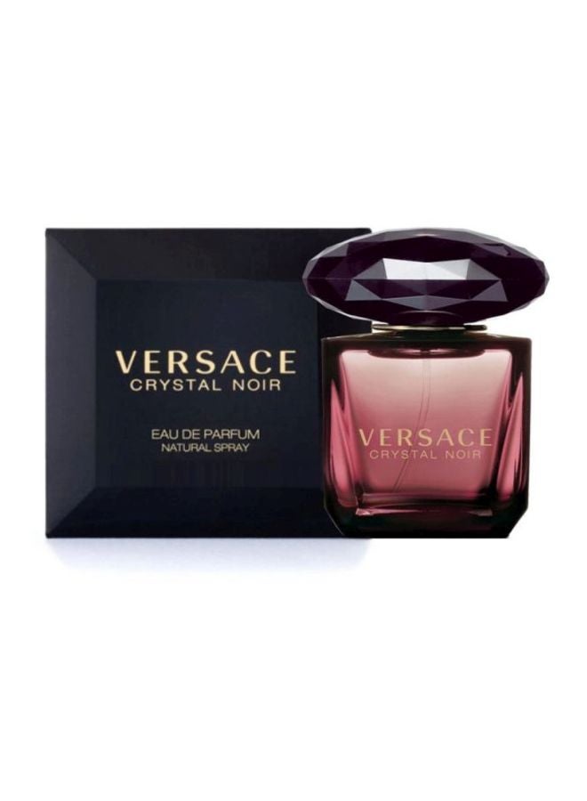 VERSACE Pack Of 2 Crystal Noir EDP 180ml - Image 3