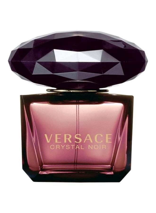 VERSACE Pack Of 2 Crystal Noir EDP 180ml - Image 2