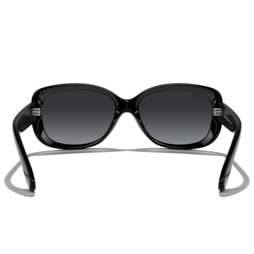 MERRY'S Polarized Oversized Butterfly Sunglasses for Women Vintage Glasses UV400 Protection for Driving, Golf, Outdoor S6101 - Image 5