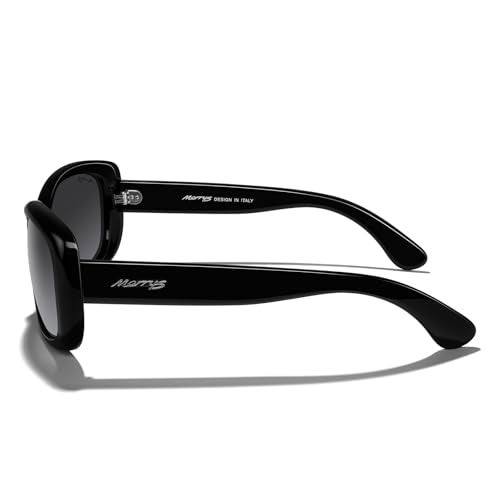 MERRY'S Polarized Oversized Butterfly Sunglasses for Women Vintage Glasses UV400 Protection for Driving, Golf, Outdoor S6101 - Image 4