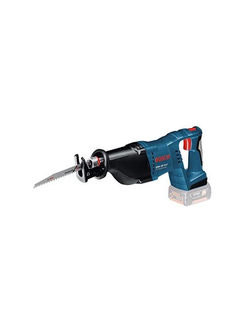 Gsa 18 V Li Cordless Reciprocating Saw 18 Volt Strong Cutting Performance Tool Free Bosch Sds System Makes Changing Saw Blades Fast And Easy