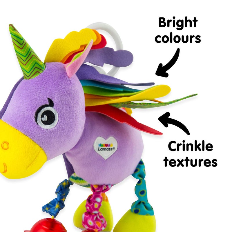 Lamaze Clip & Go Tilly Twinklewings - Image 3