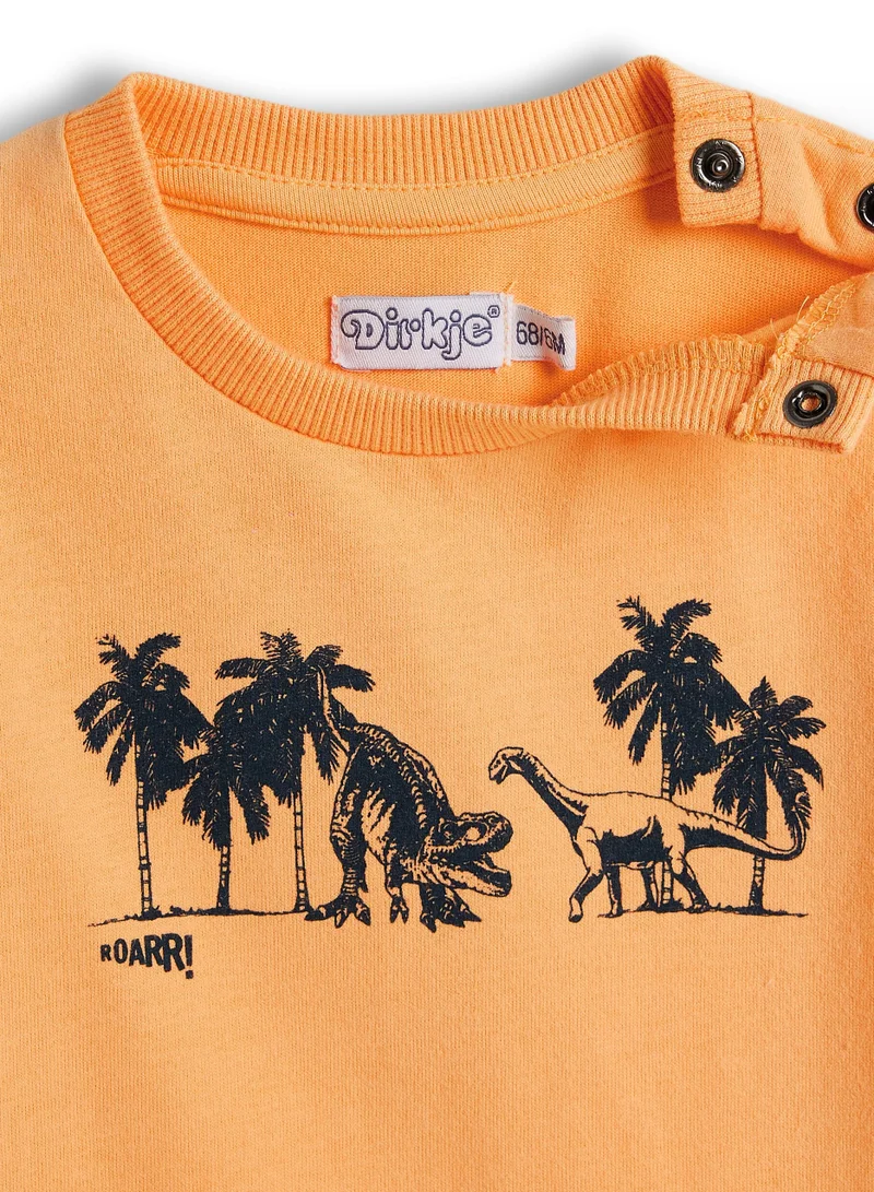Dirkje Dirkje Boys Set - T-shirt & Shorts
