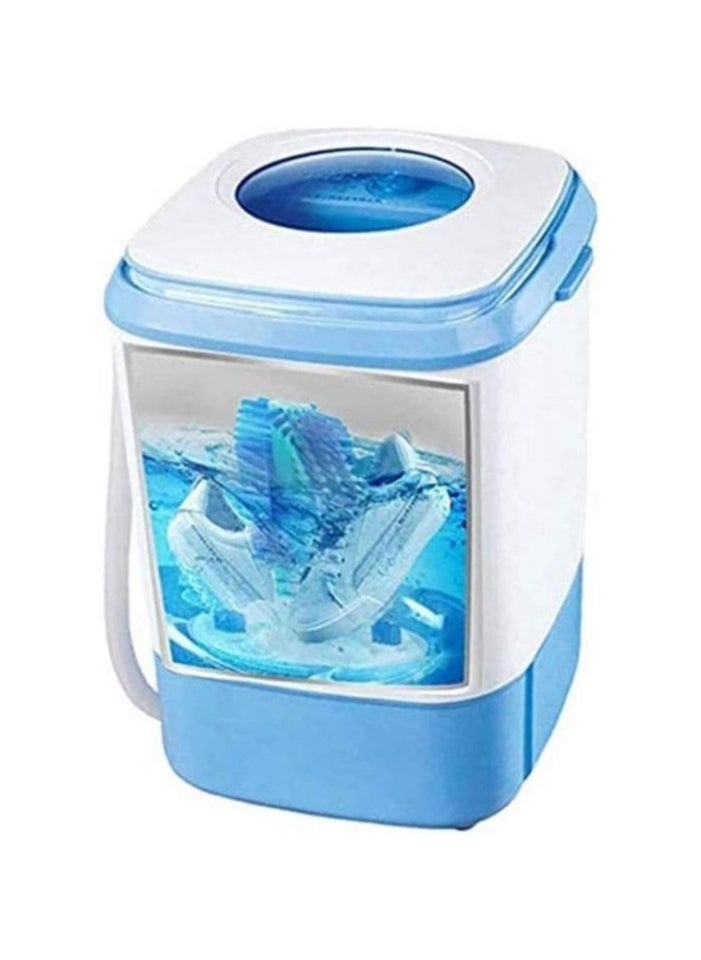 Portable Washing Machine & Spin Dryer Mini Washing MachineSpin Cycle W/Hose Capacity Ideal for Compact Laundry For Dorms Apartments RVs - Image 1