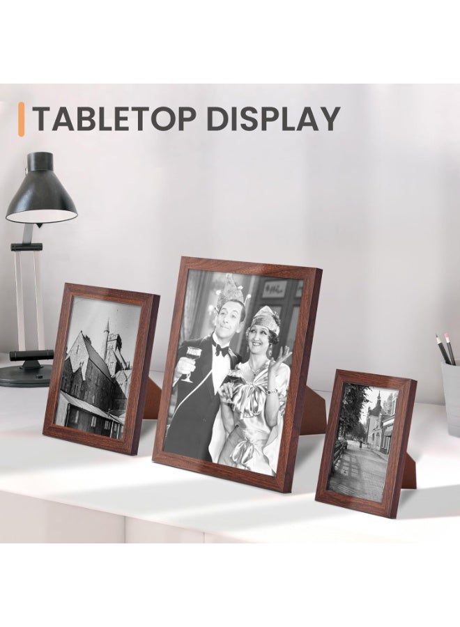 Bukela 10 Pack Picture Frames Collage Wall Décor - Image 4