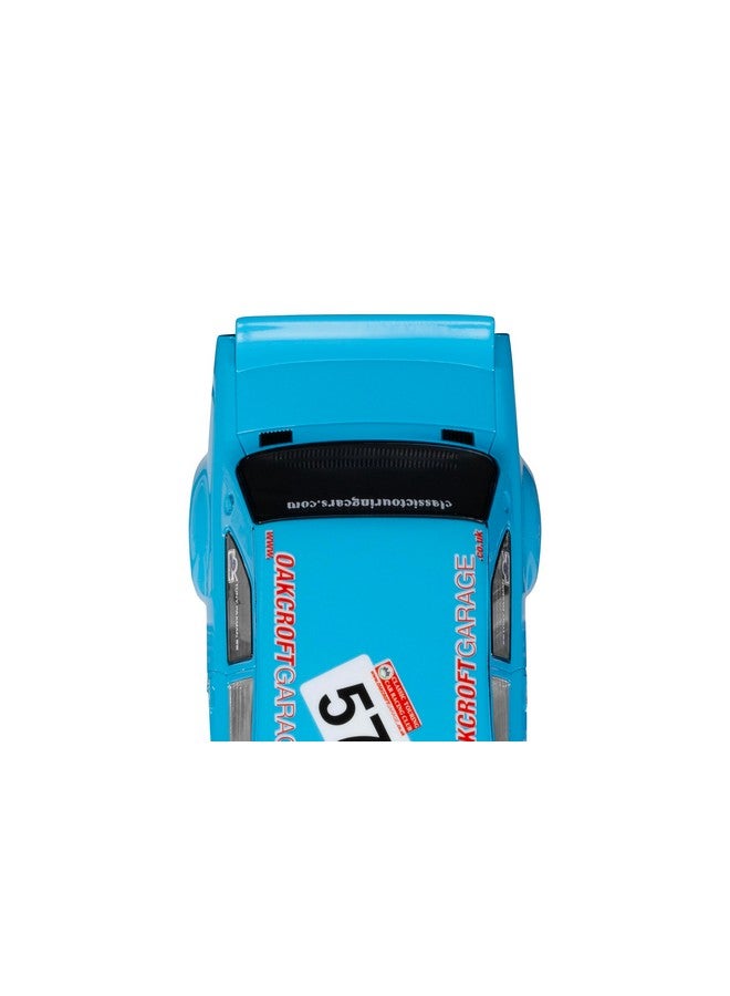 Scalextric Ford Escort MK 1 Tony Paxman Racing #57 1:32 Slot Race Car C4445 - Image 3