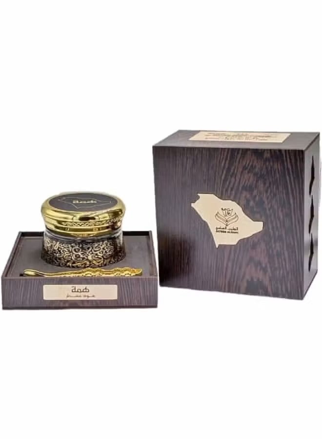 ALTEEB ALSAMI Hemma Oud Muetar 50 grams