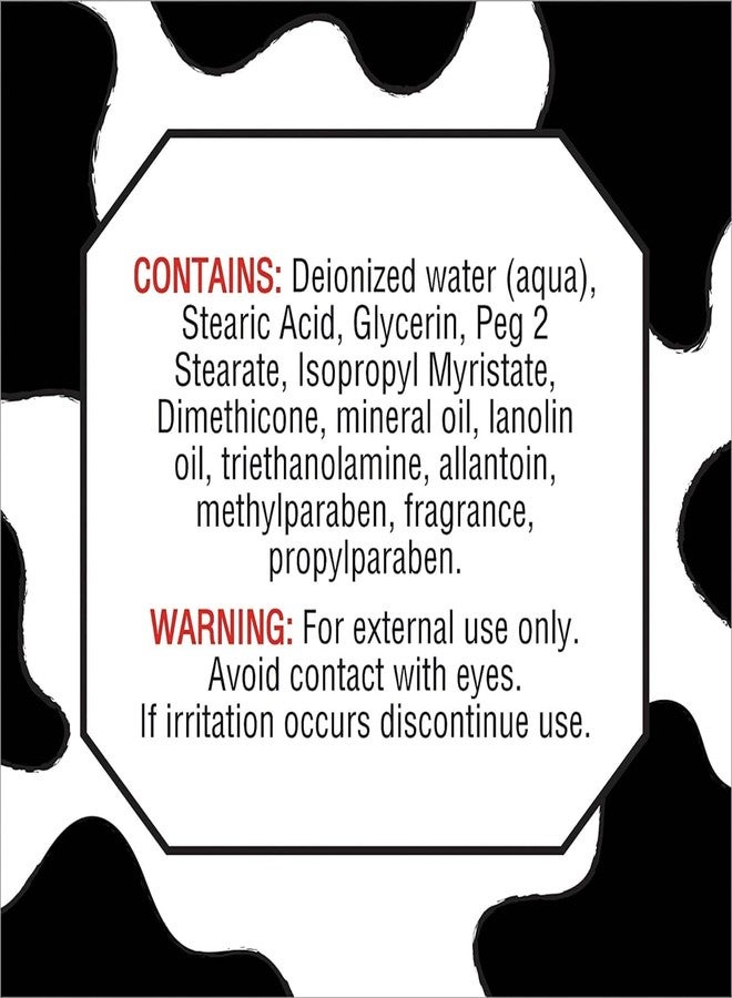 RedEx Udderly Smooth Body Cream 10 oz (Pack of 10 - Image 4