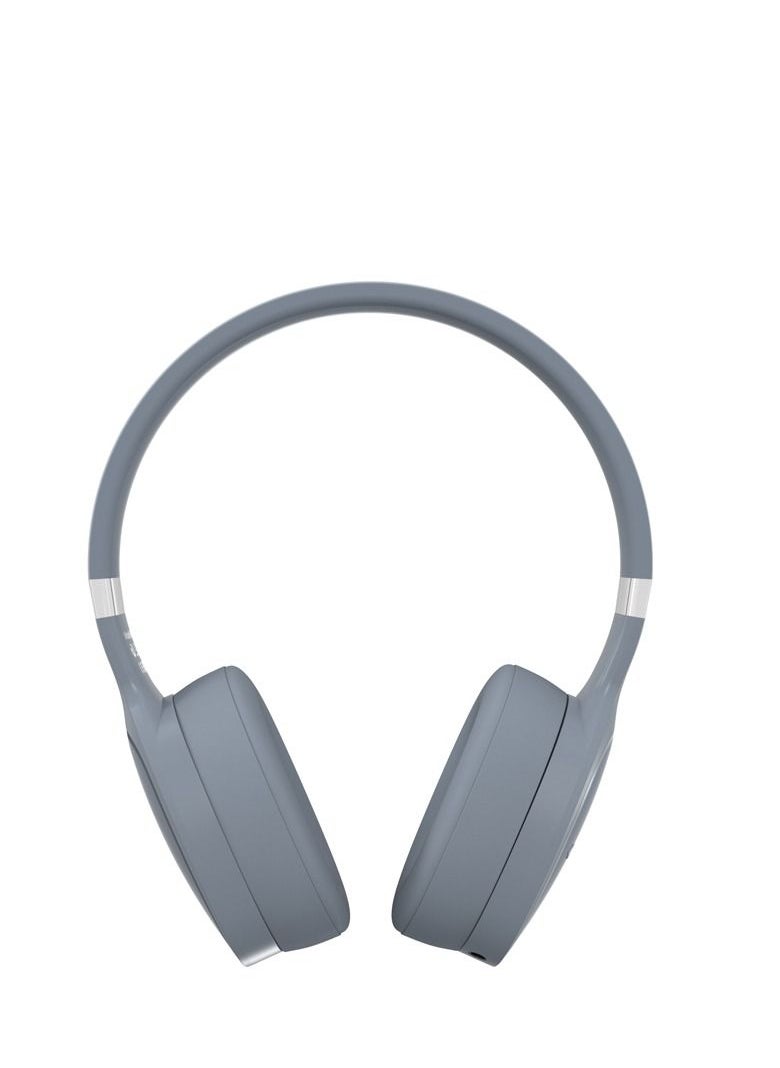 GULFLINK 500mah Bluetooth Wireless Headphones for Teens Adults Grey  - Image 3