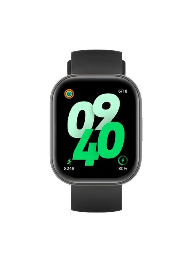 إنفينيكس XWatch H5 Pro Smart Watch  XW5P ,  AMOLED Display - Chrome - Image 1