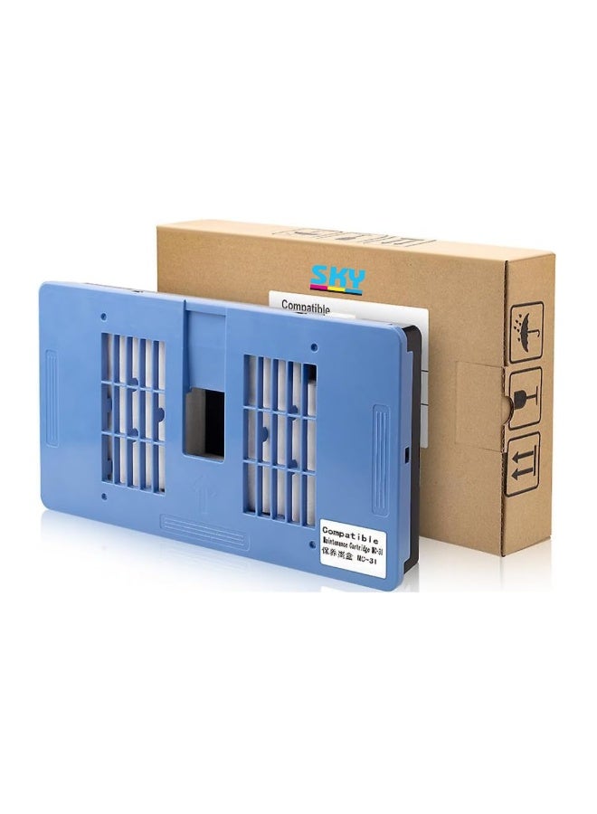 SKY خرطوشة صيانة MC-31 لطابعات كانون imagePROGRAF TM-300TM-305 TM-5300 TM-5305 TM-5200 TM-5205 TM-200 TM-205 - Image 1