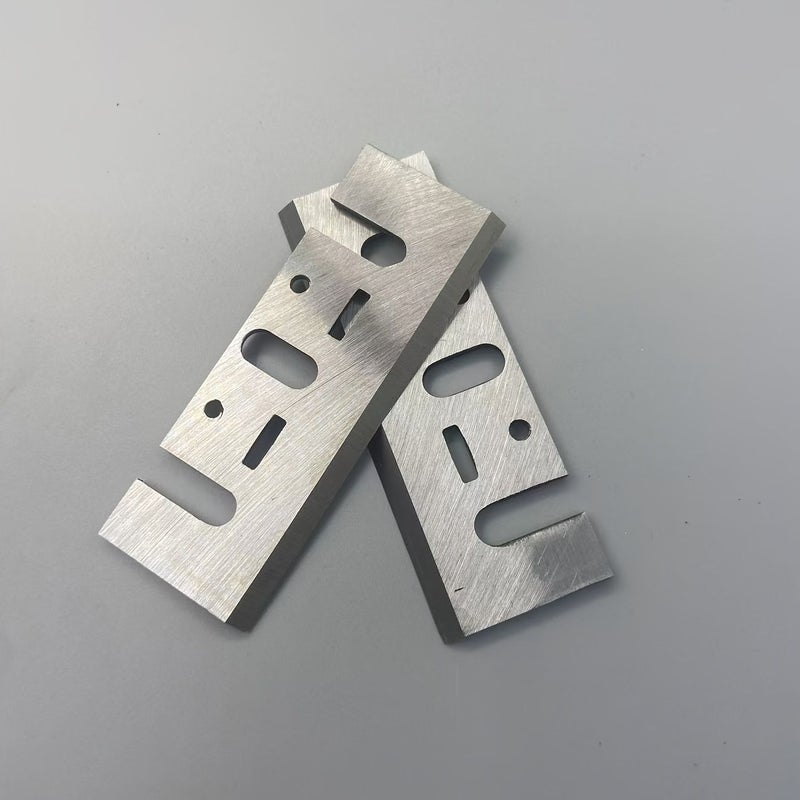 شفرة تسوية بديلة 2 قطعة مقاس 82x29x3mm لأداة التسوية الكهربائية - Image 5