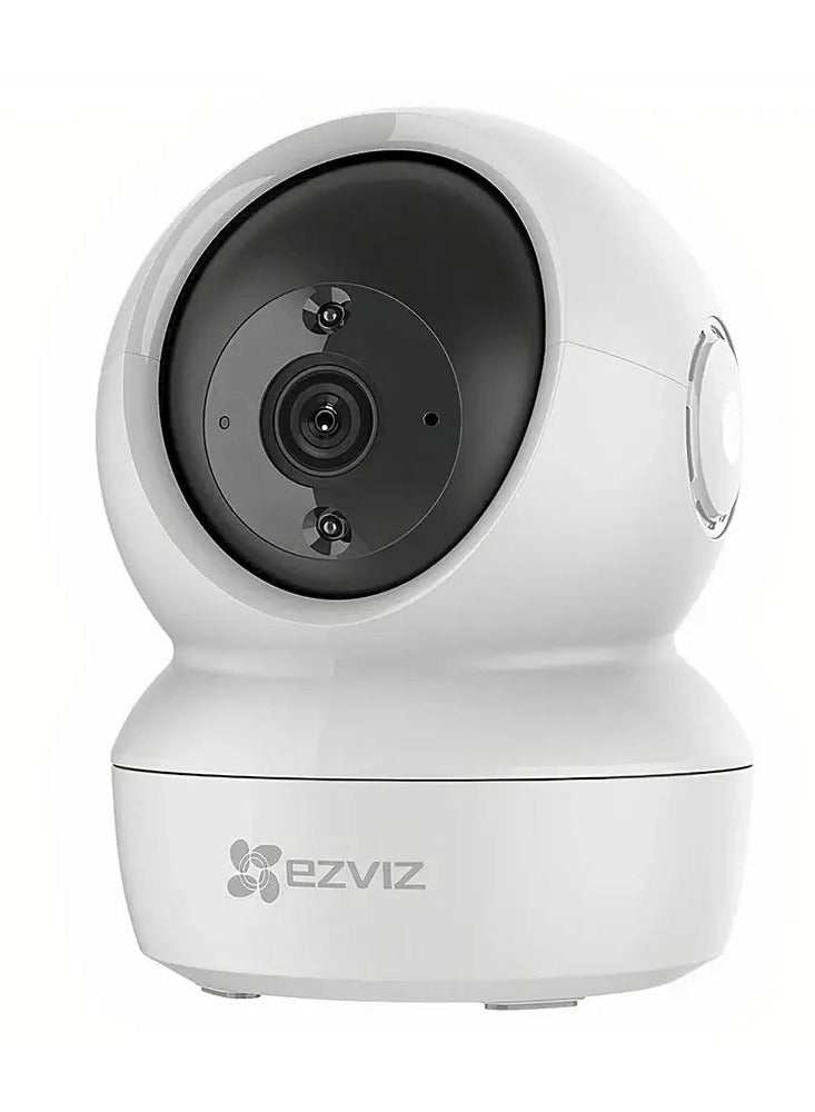 تي اي كاميرا 2 ميجا بيكسل متحركة ezviz H6c 2mp dome network camera - Image 1
