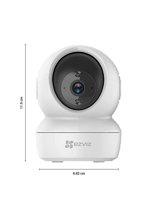 تي اي كاميرا 2 ميجا بيكسل متحركة ezviz H6c 2mp dome network camera - Image 4
