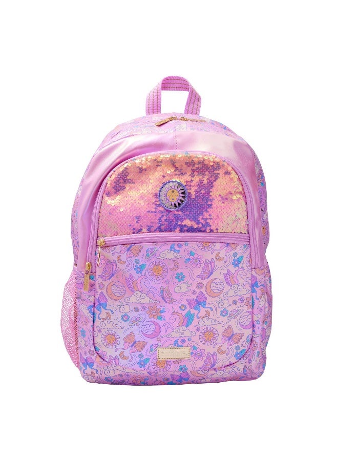 سميجل حقيبة ظهر كبيرة للأطفال من Smiggle الأسترالية