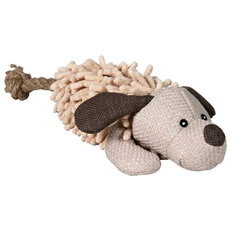 Trixie Dog with Rope Fabric/Plush 30cm - Image 1
