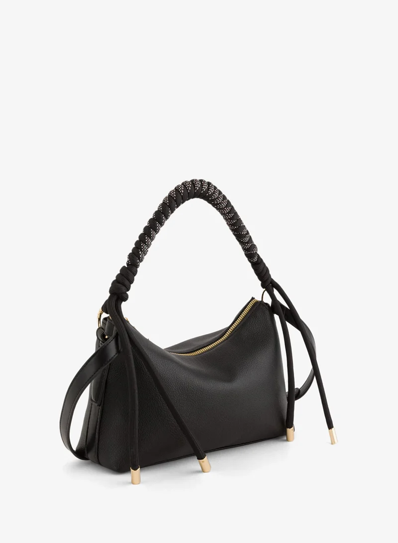 Women's Shoulder Bag - Ciclamino