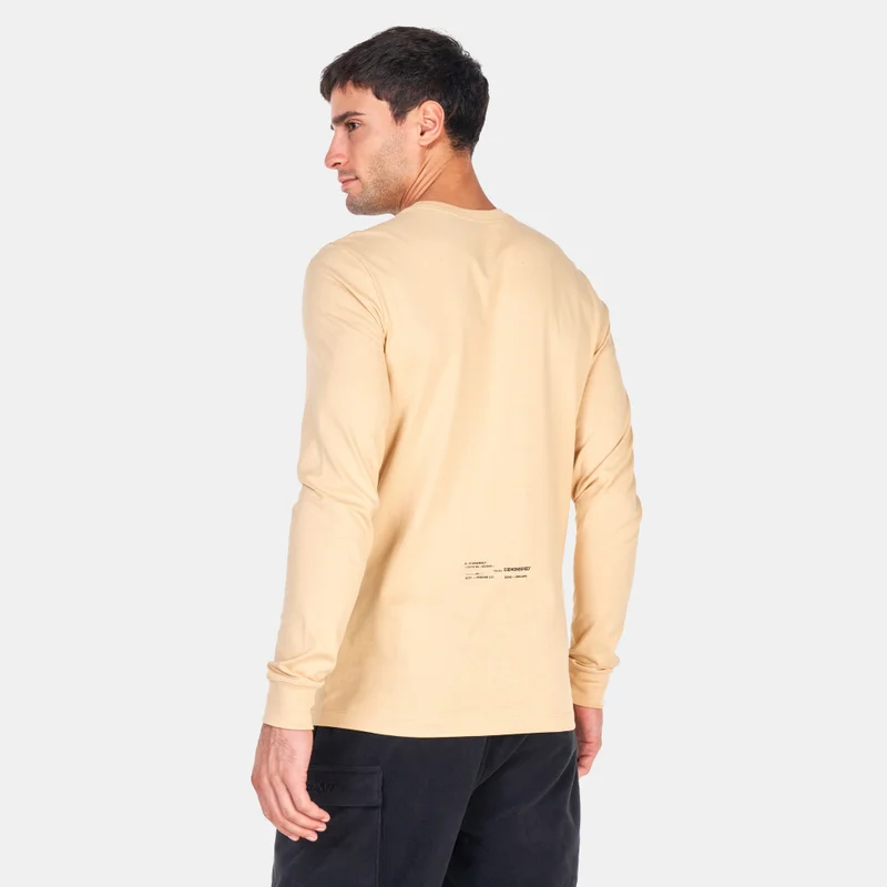 جوردن تيشيرت 23 انجنيرد باكمام طويلة للرجال