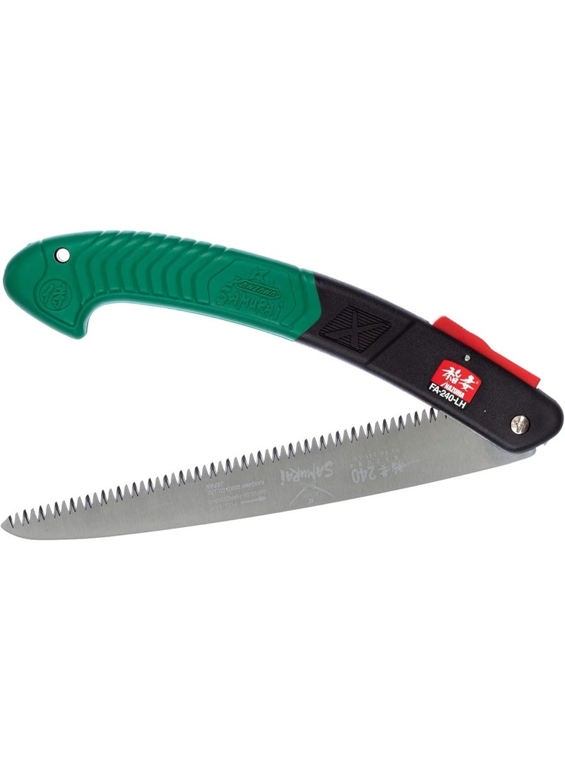 Samurai FA 210 LH Folding Hand Saw 210 mm - Image 4
