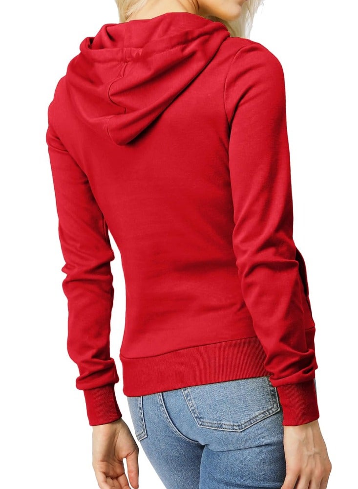 BTS Hoodie Long Sleeve for Women’s - Soft Cotton Pullover - BTS Hooded Sweatshirt with Drawstring and Pockets - Gift for BTS Fans - Image 2