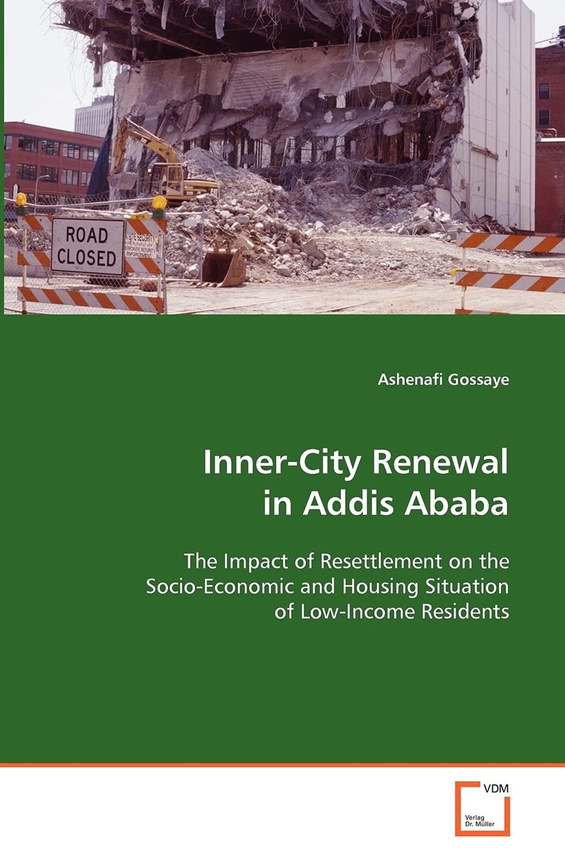 Inner-City Renewal in Addis Ababa - Image 1