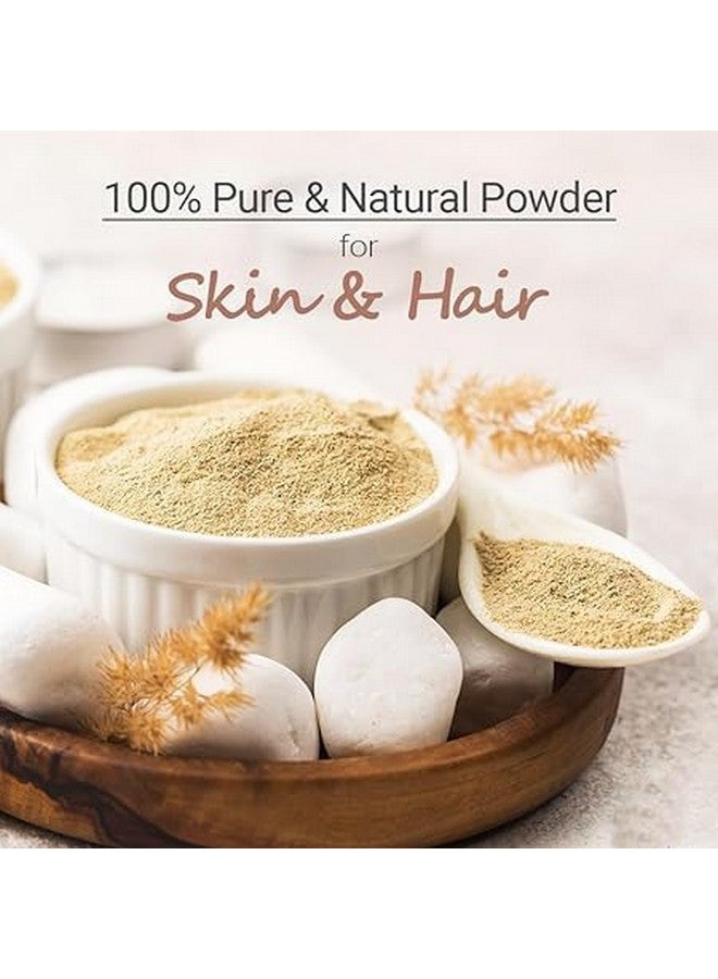 Organic Rose Petals Powder & Multani Mitti Powder - Set of 2 (50 g each) - Image 4