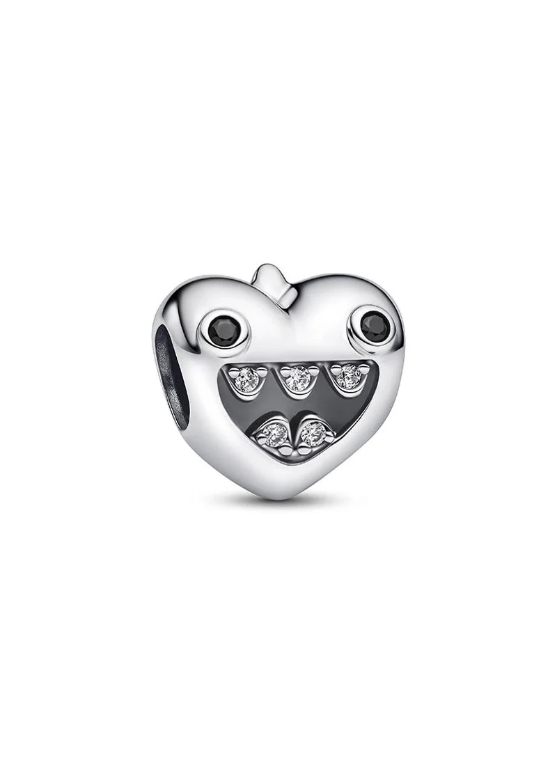 باندورا Mum's Little Monsters Heart Charm