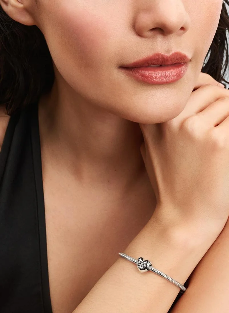 PANDORA Mum's Little Monsters Heart Charm