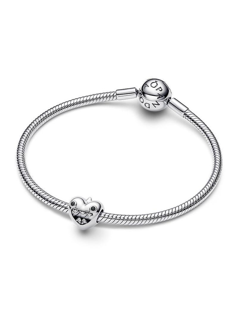 PANDORA Mum's Little Monsters Heart Charm  - Image 2